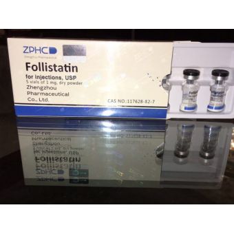 Пептид ZPHC Follistatin 344 (5 ампул по 1мг) - Казахстан